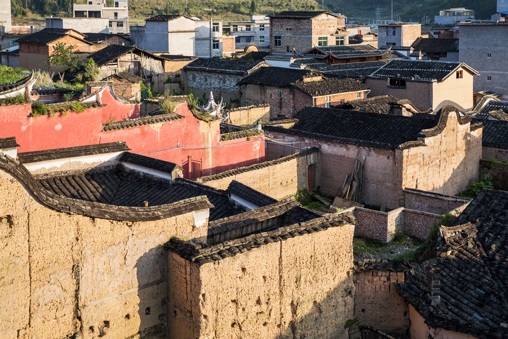 《古民居》-"闽东之光"第十一届宁德好风光全国摄影大展-大众摄影网