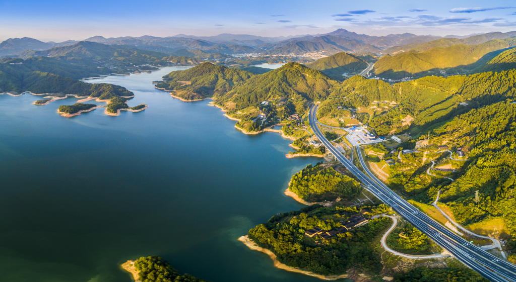 《湖光山色》,2019年9月21日拍摄于古田翠屏湖 (3).jpg