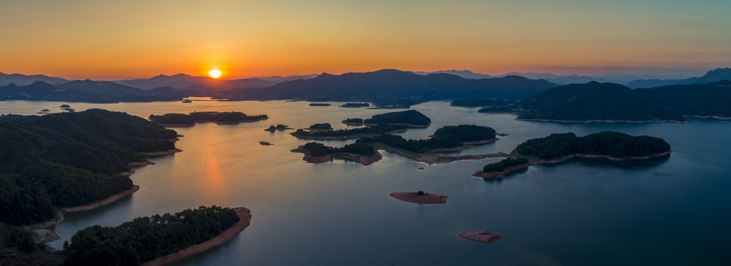 《晚歌翠屏湖》,2019年9月21日拍摄于古田翠屏湖 (3).jpg