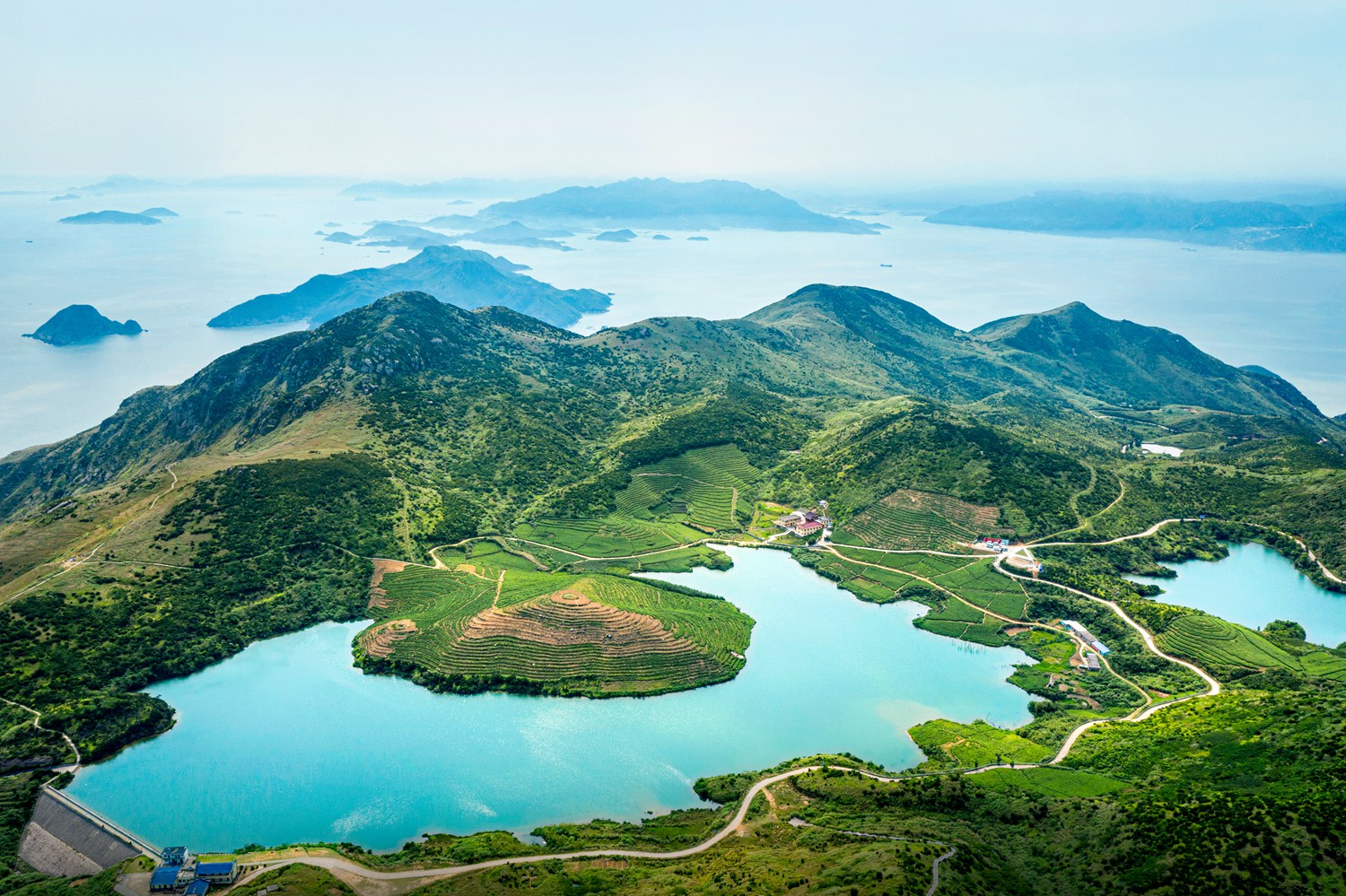 海上明珠-嵛山岛——叶振环 摄
