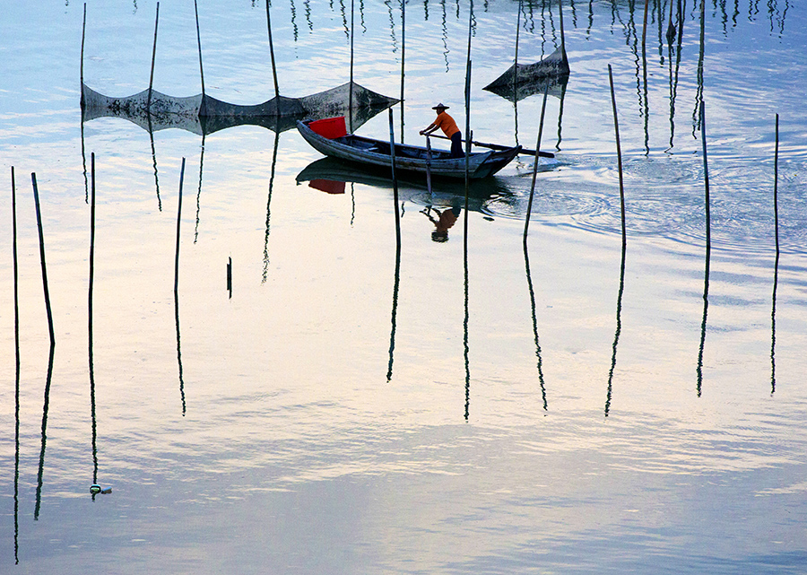 渔船-"闽东之光"第十一届宁德好风光全国摄影大展-大众摄影网