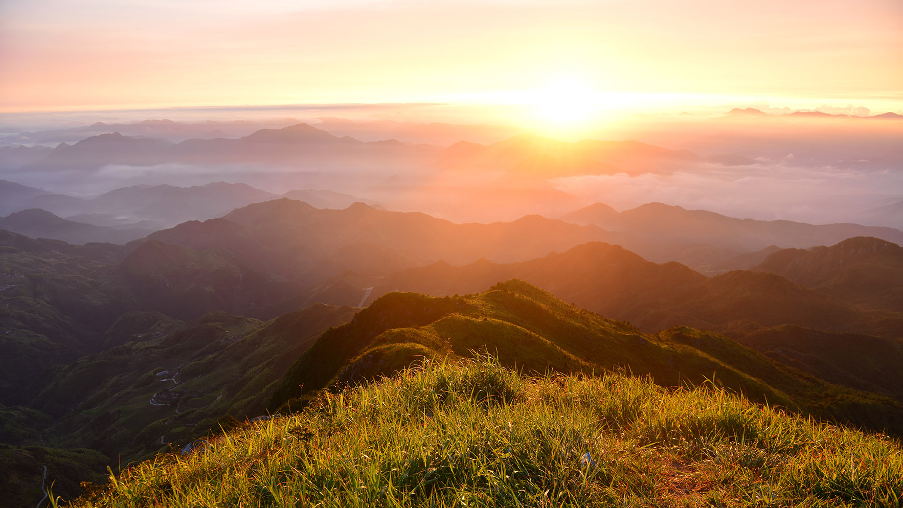 阳光明媚-"闽东之光"第十一届宁德好风光全国摄影大展-大众摄影网 -