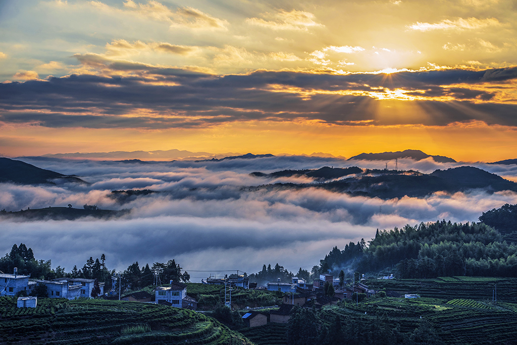 2018年摄于寿宁溪源村