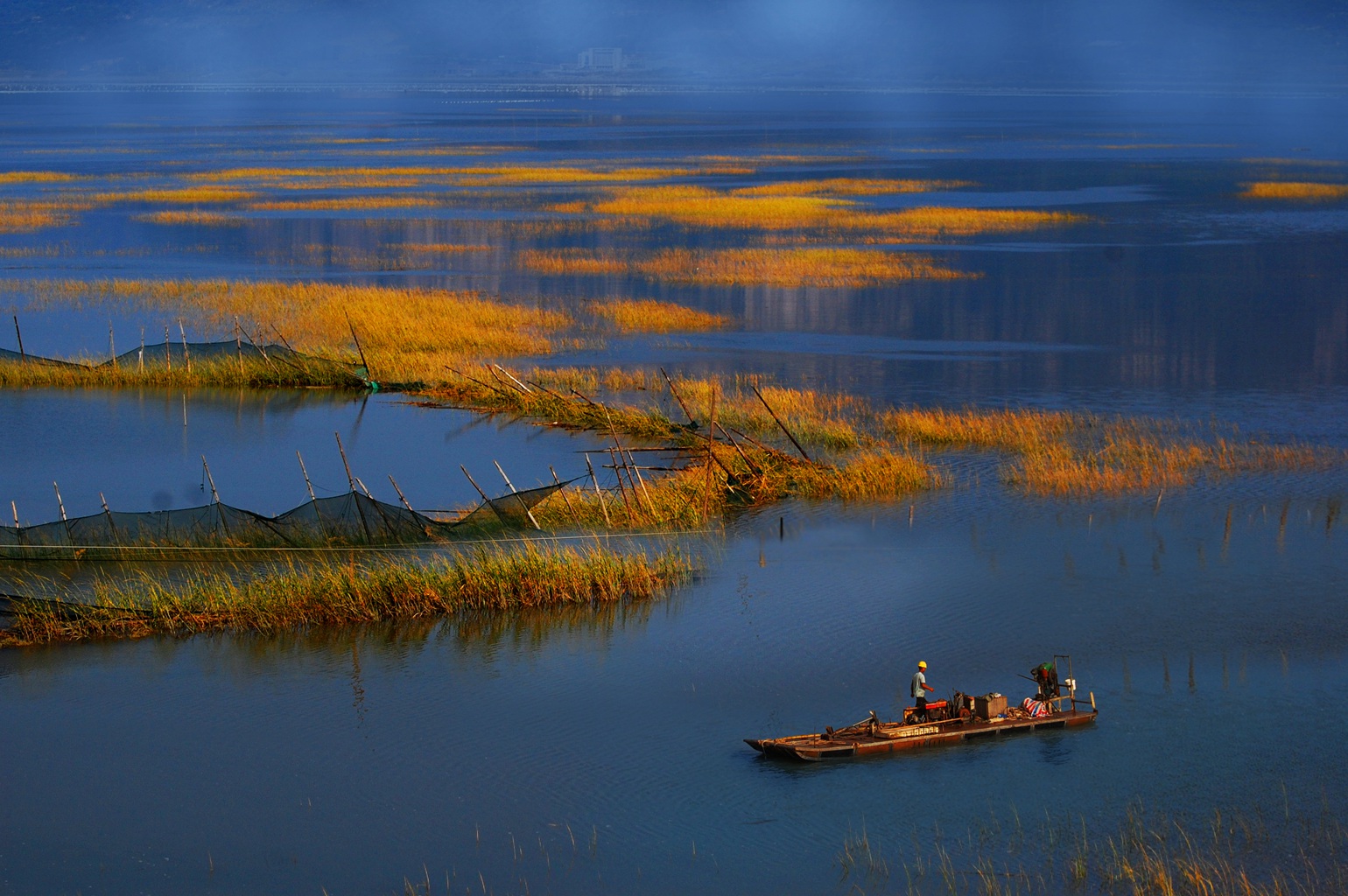 秋之色(霞浦)-"闽东之光"第十一届宁德好风光全国摄影大展-大众摄影网