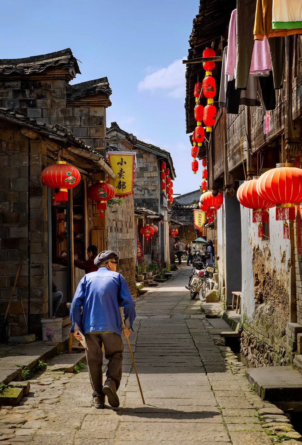 时光故事——黄卫 摄 2019年5月摄于武夷山五夫镇.jpg