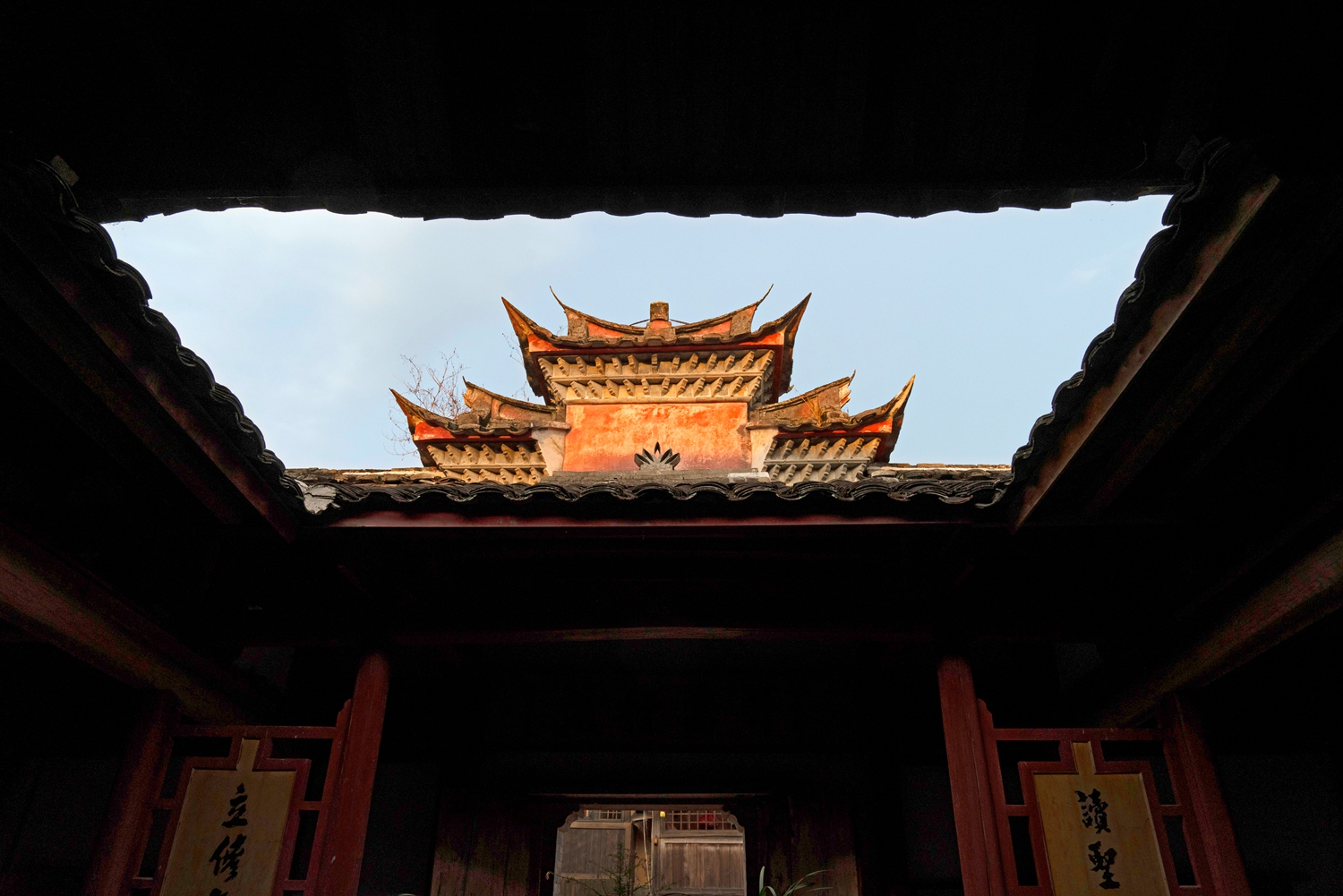 印象朱子故里(1-6)