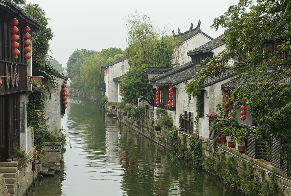 28.摄于荡口古镇