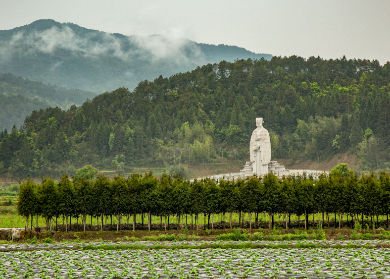 朱子故里(组照)