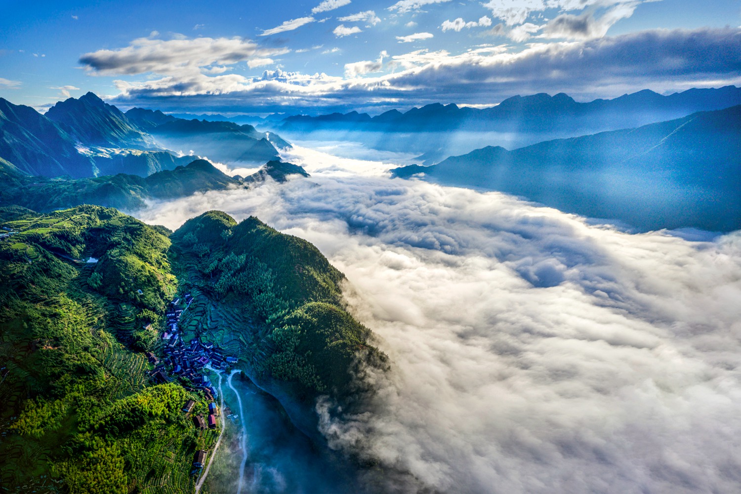 天上人间共此时