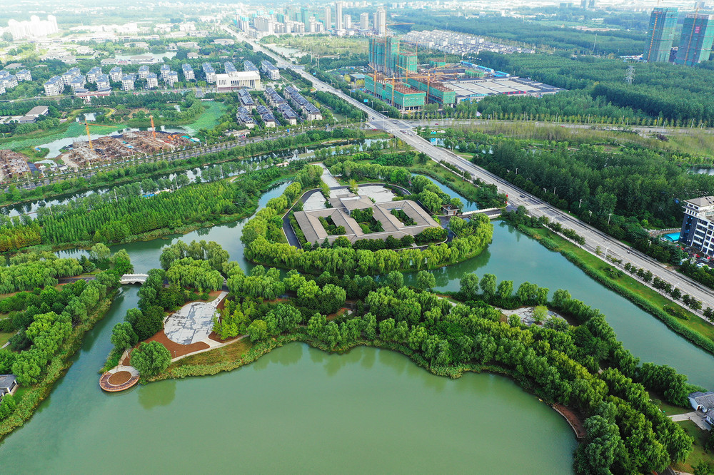 李琼-邳州招待所-江苏省徐州市邳州市东湖街道辽河东路沙沟湖水杉公园