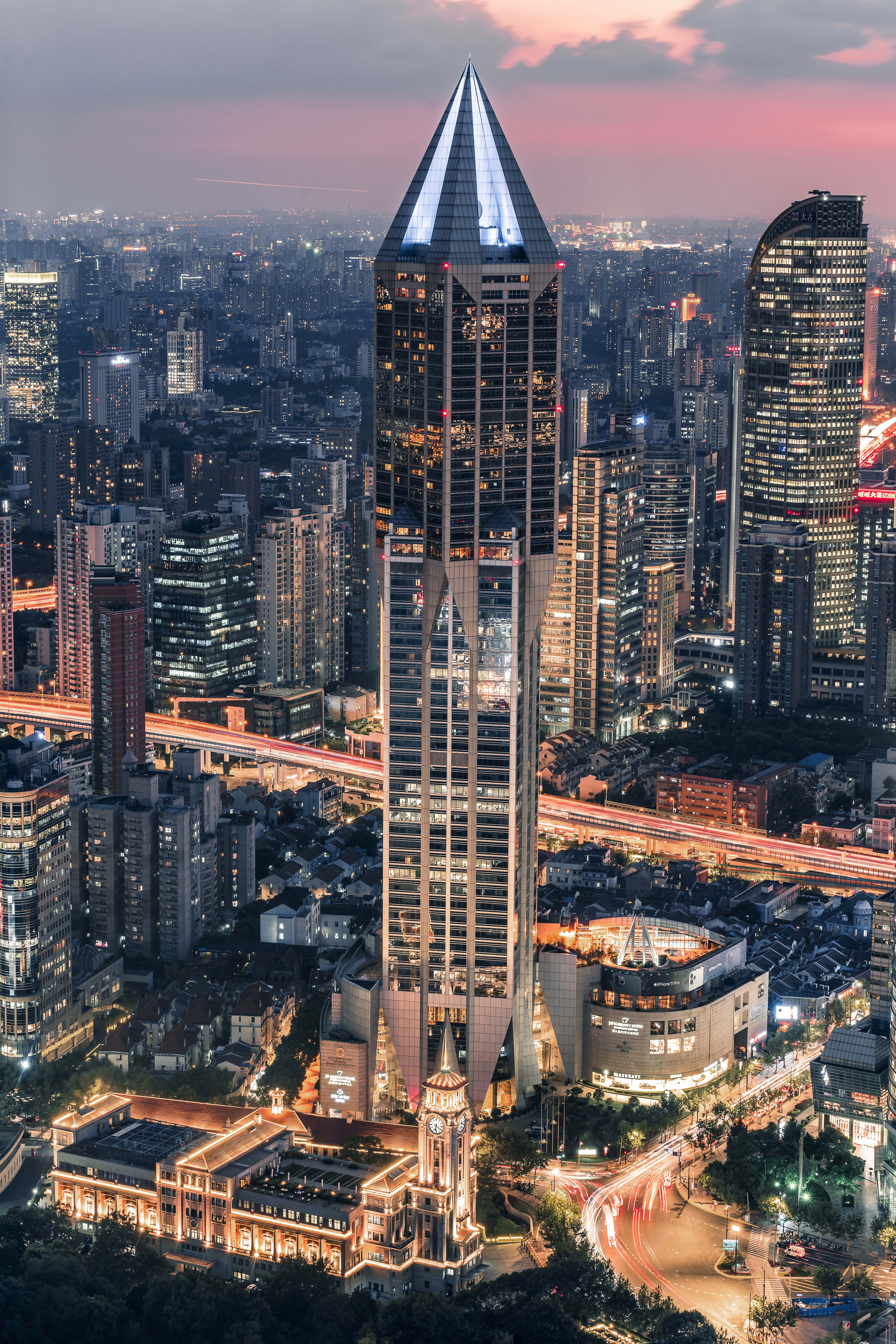 明天广场-城市,让生活更美好—— 世界城市日全国摄影大展征稿区-大众