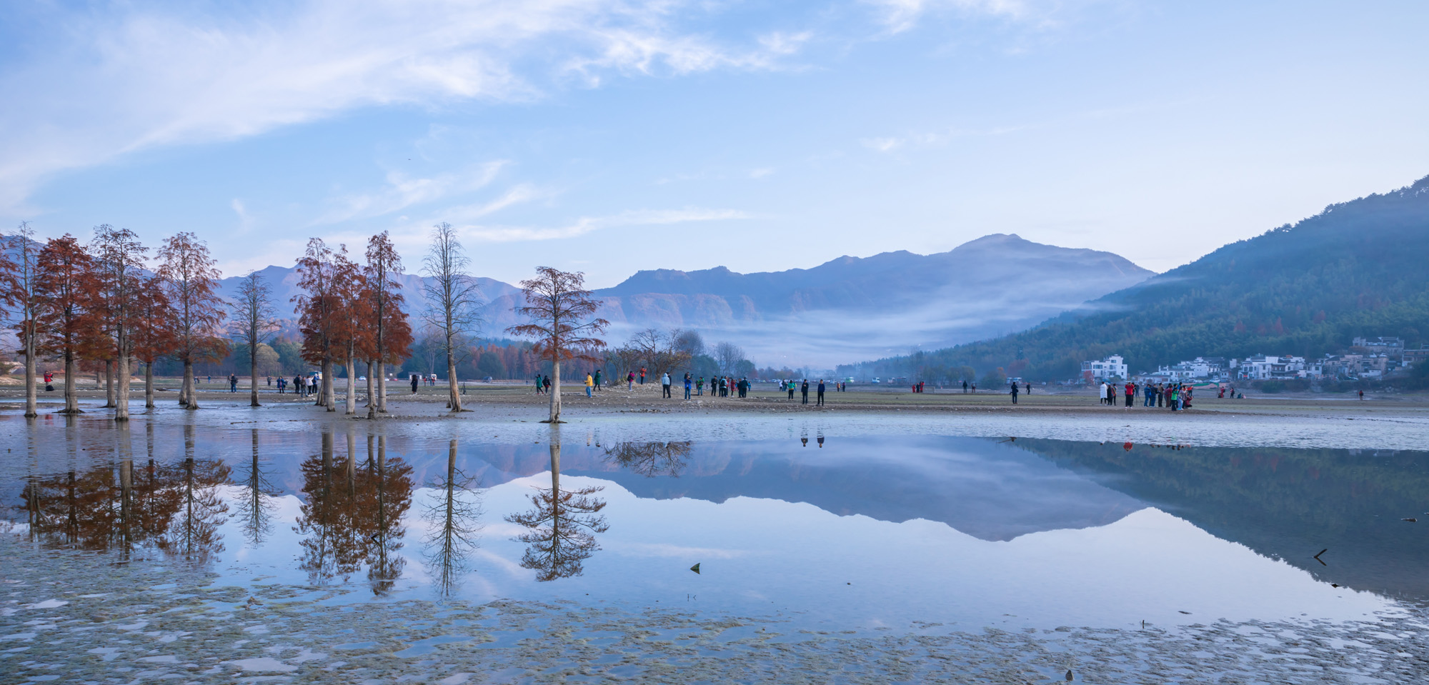 《景中景》-《大众摄影》俱乐部团体会员——江苏晨鸣摄影俱乐部(1星)