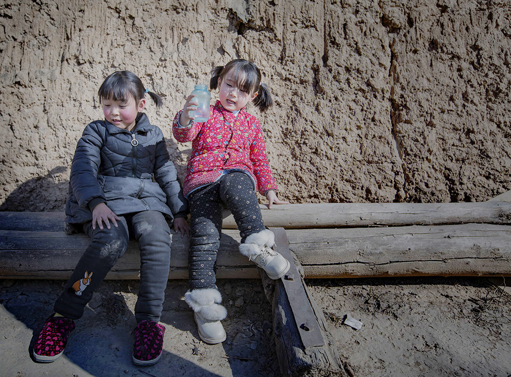 留守儿童-《大众摄影》俱乐部团体会员——陕西论坛俱乐部(3星)-大众