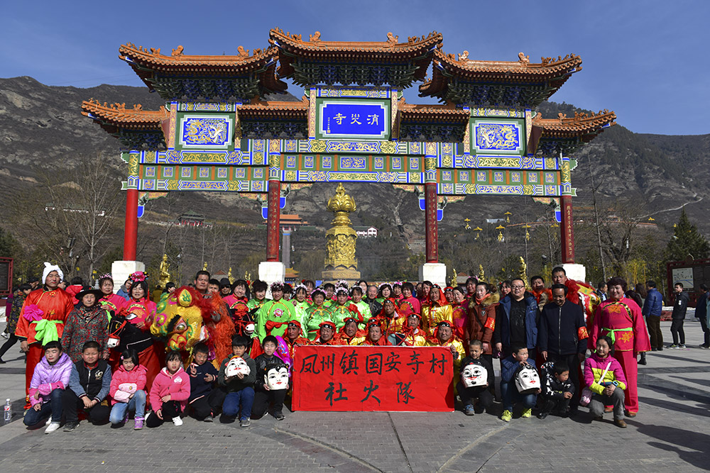 凤县凤州镇国安寺村"第一书记":不当外人,不做过客