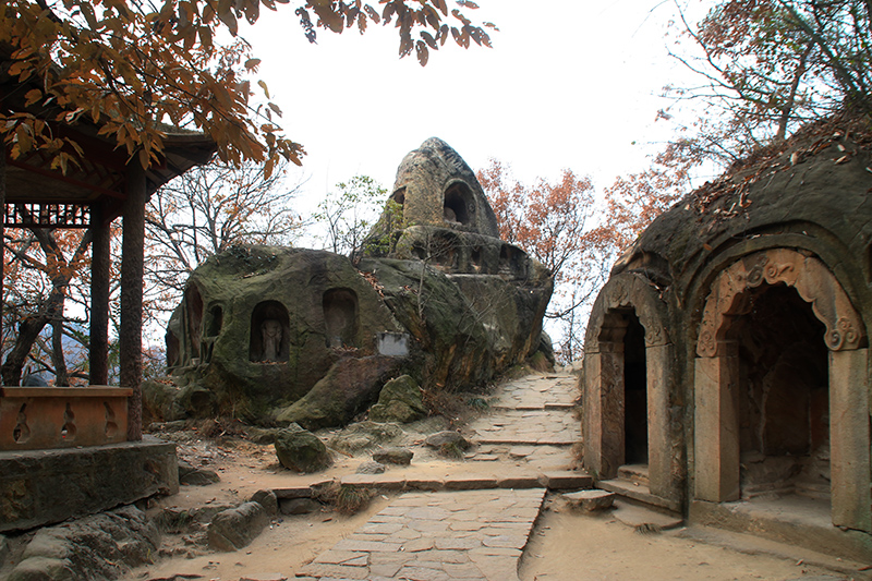 纱帽峰-胜境栖霞山全国摄影大展征稿区-大众摄影网