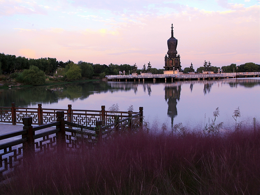 拍于邳州市铁富镇艾山风景区