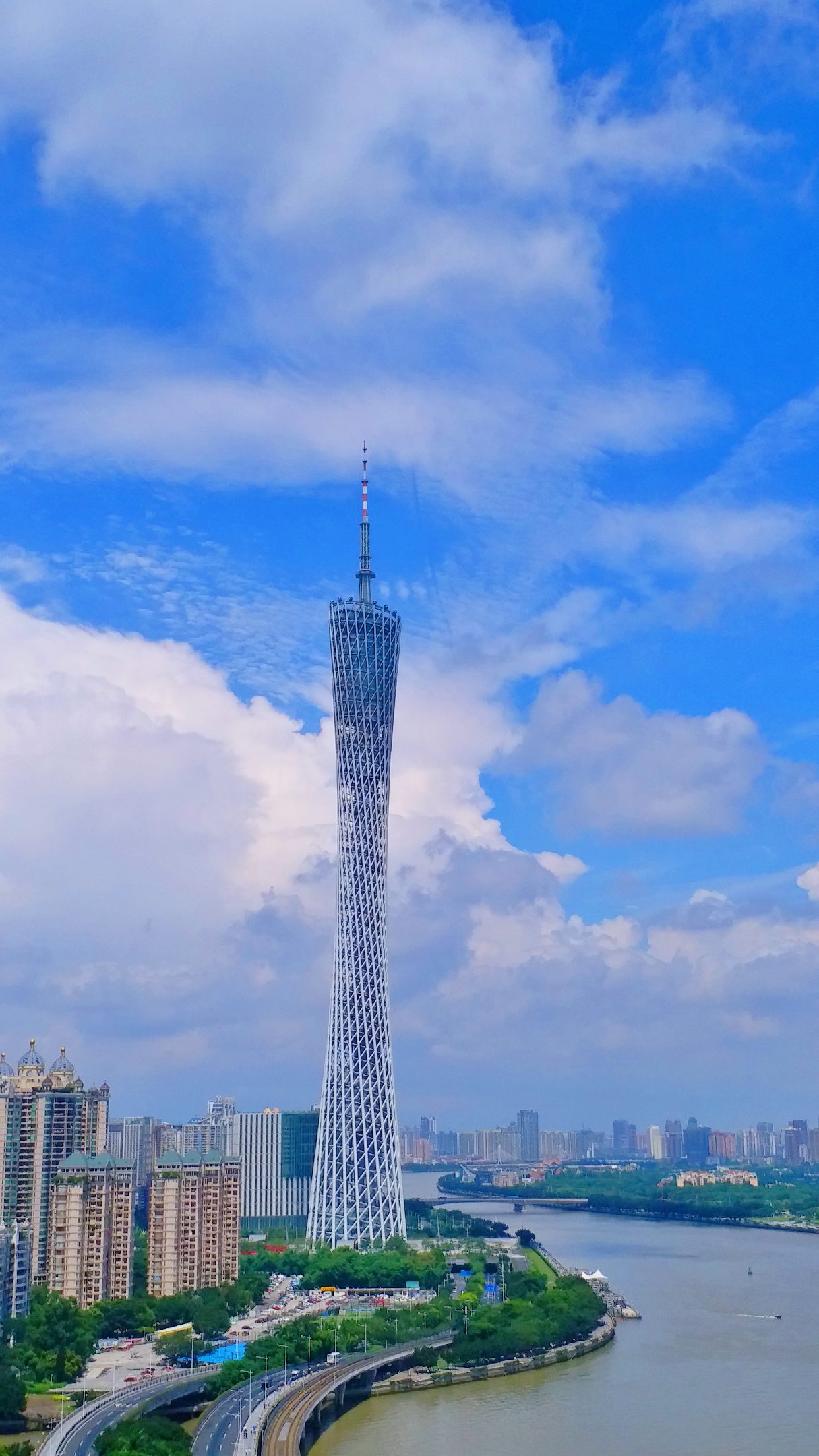 广州塔(小蛮腰)