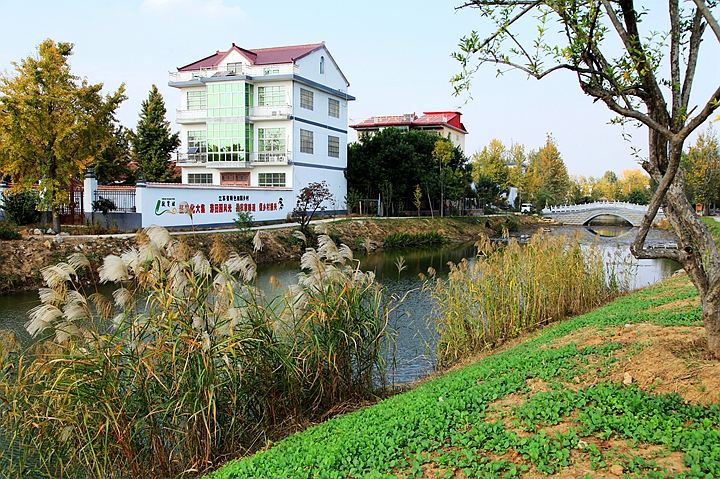 拍于邳州市官湖镇授贤村