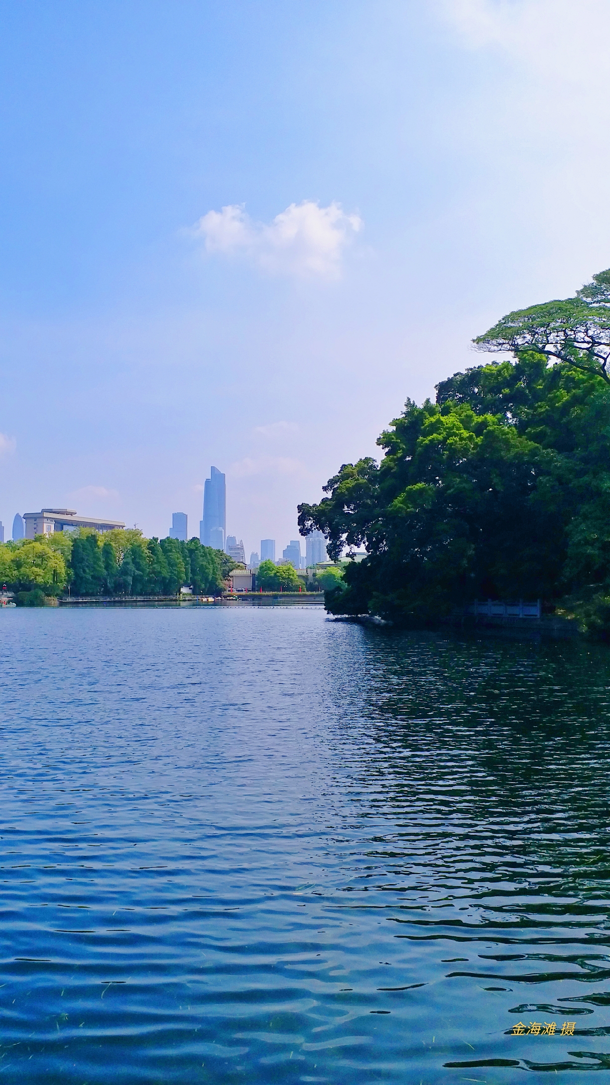 广州东湖公园(4)
