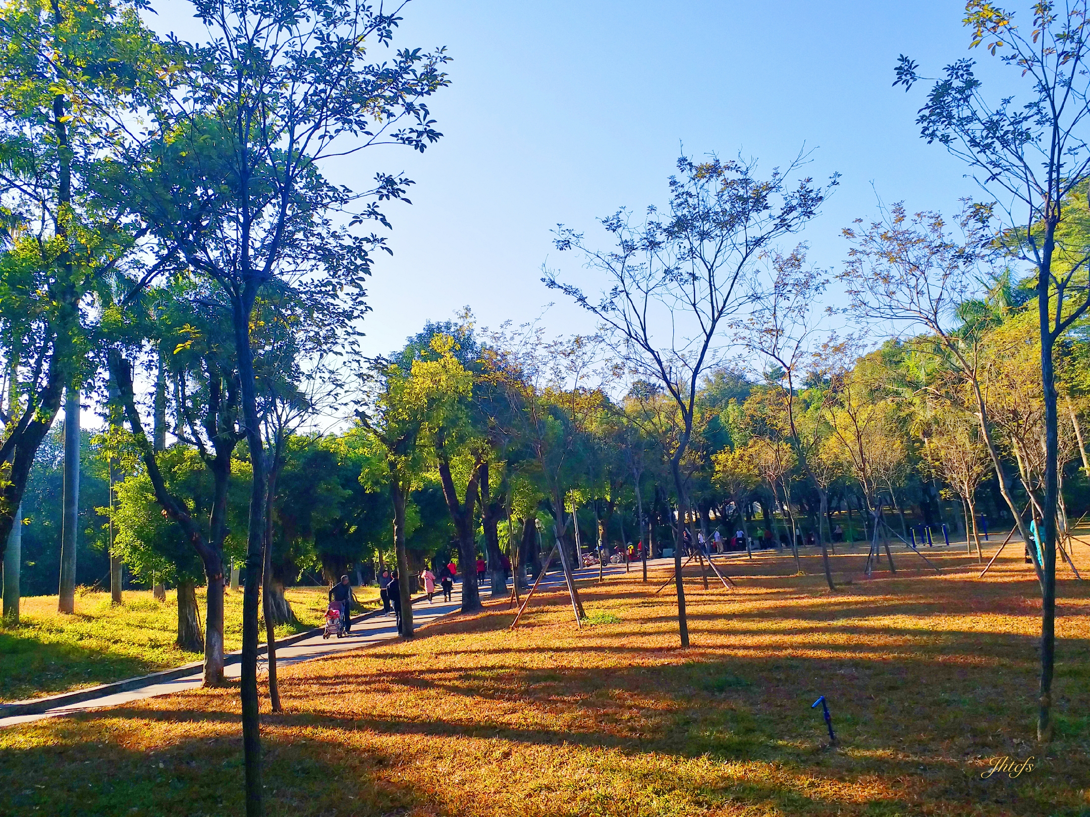 12.13.广州长湴公园