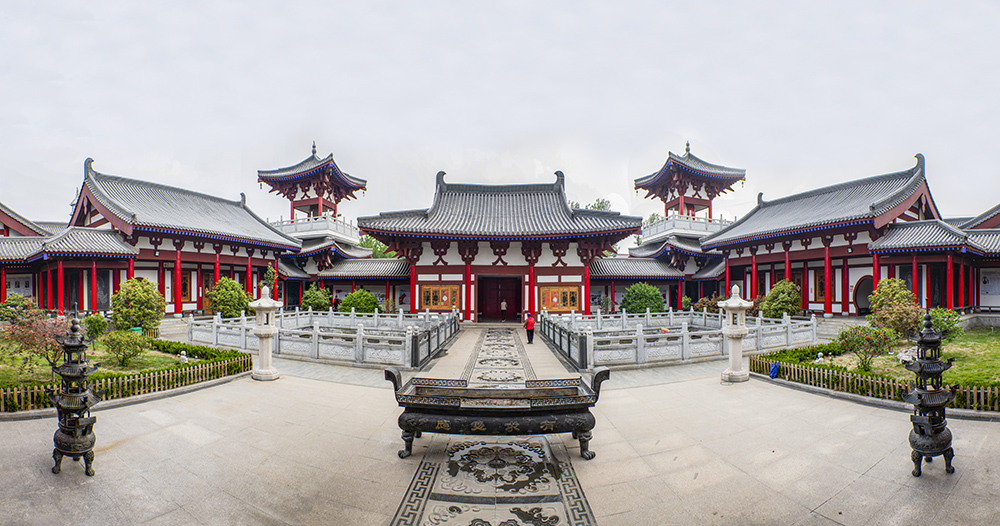 4.29.邳州白马寺