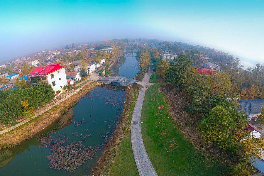组照《家园》(官湖镇)