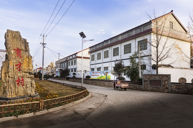 《邳州乡村最美家园》(组照八张)