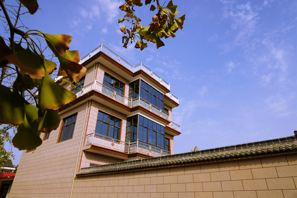 《姚庄人家》组图