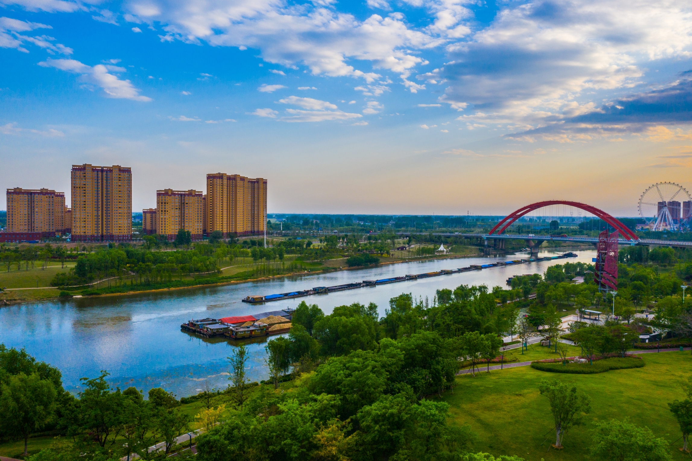 拍摄时间:2019年5月11日  拍摄地点:安徽省阜阳市太和县  湿地公园.