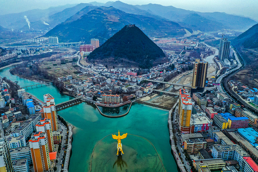 《大美凤县》组照