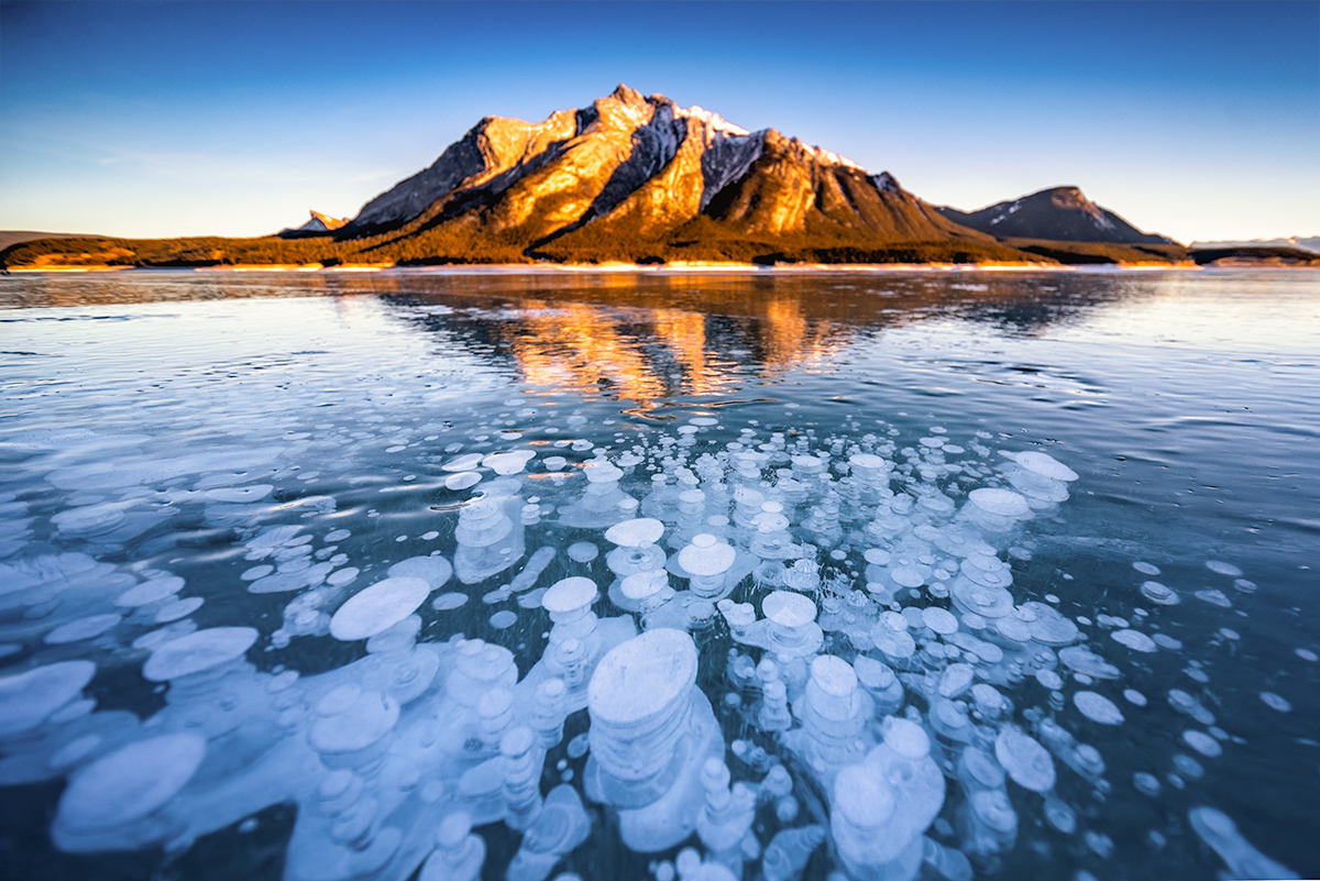 冰泡湖-《大众摄影》俱乐部团体会员——宁波创所未想摄影俱乐部(3星)