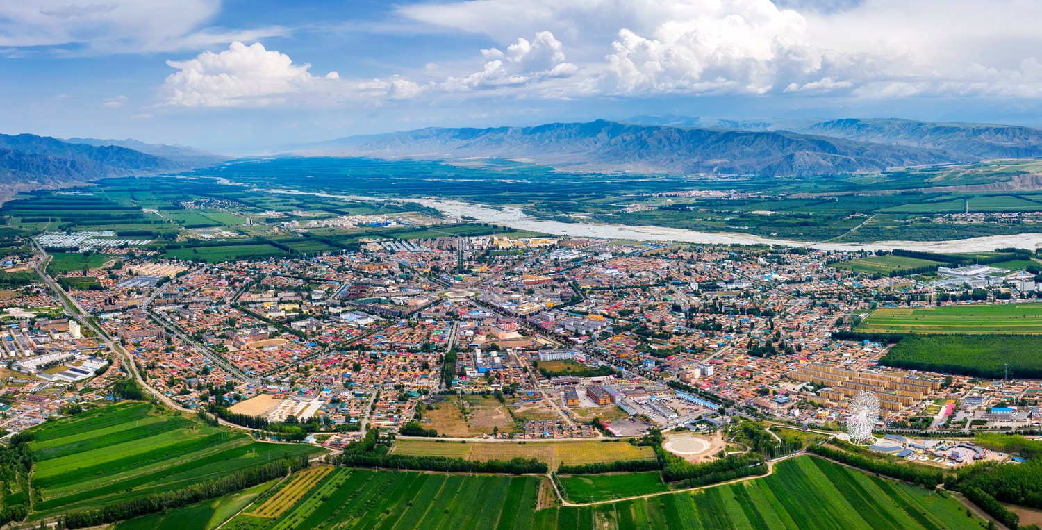 《印象八卦城》