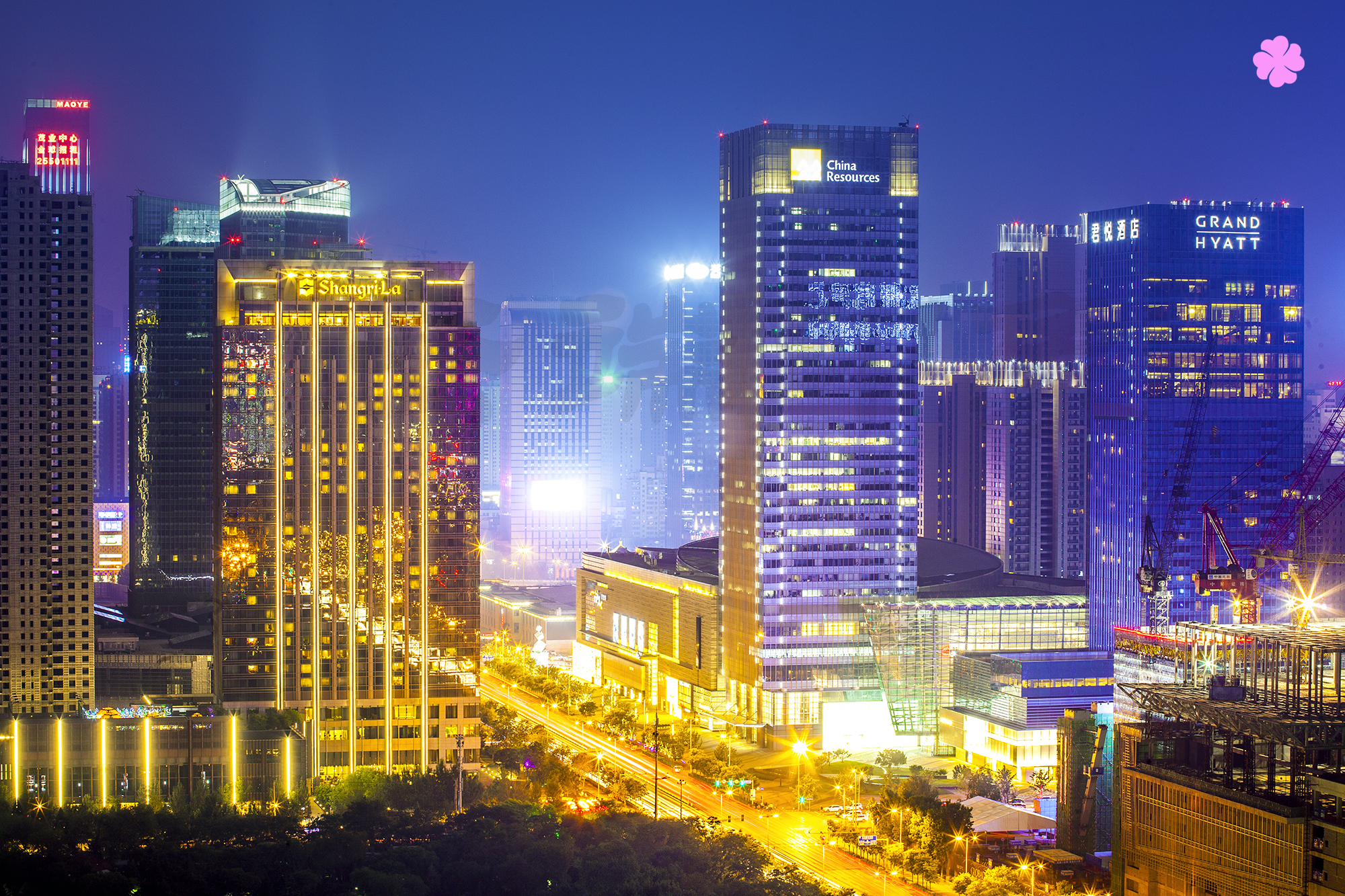 城市肖像-城市,让生活更美好—— 世界城市日全国摄影大展征稿区-大众