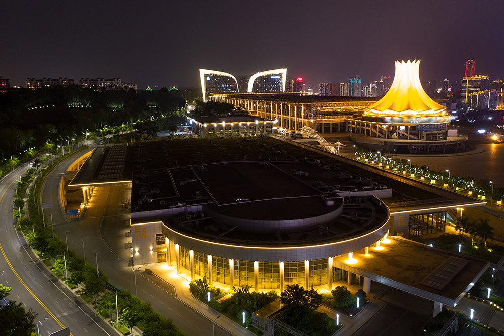 南宁国际会展中心-城市,让生活更美好—— 世界城市日全国摄影大展