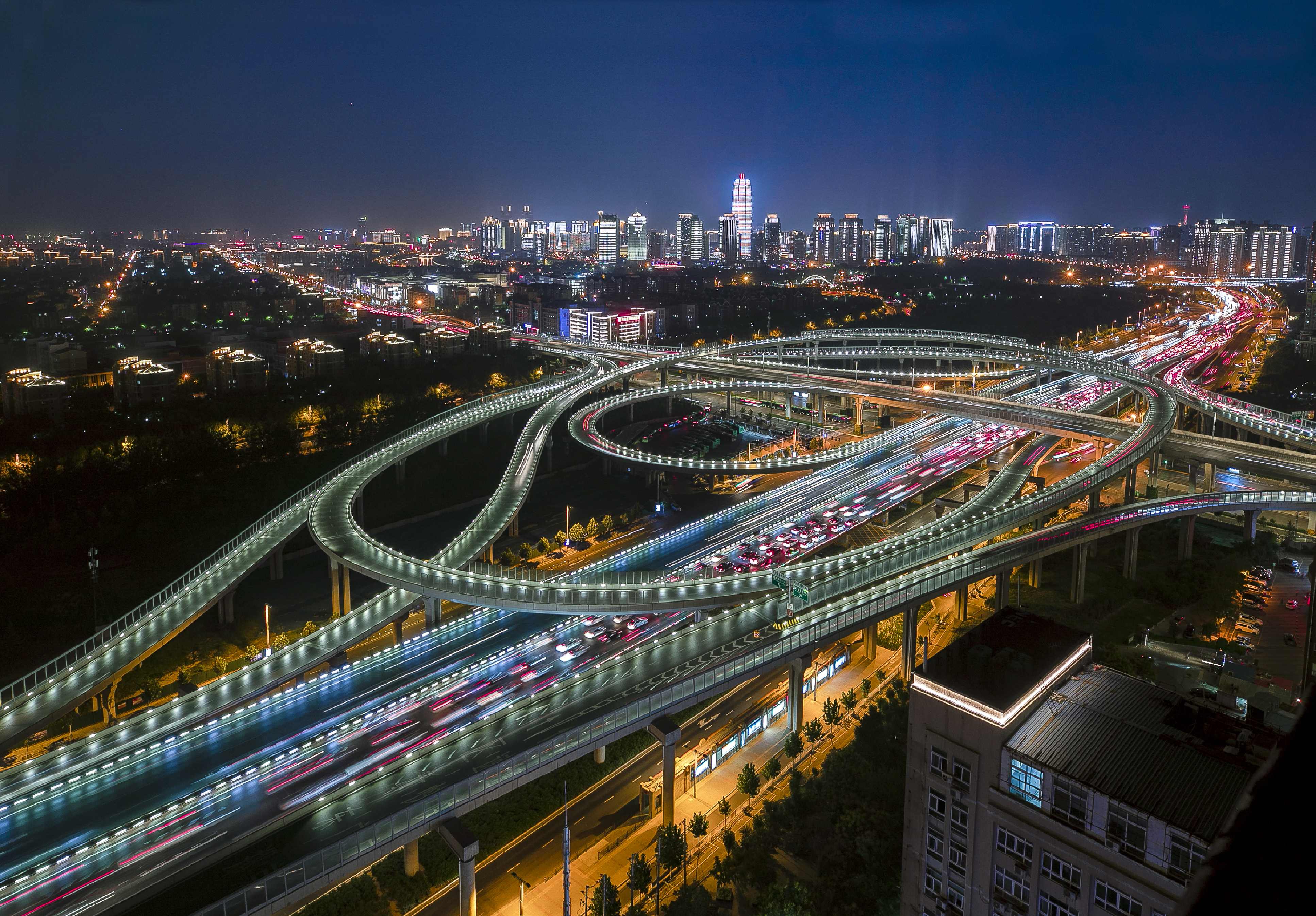 城市,让生活更美好—— 世界城市日全国摄影大展征稿区-大众摄影网