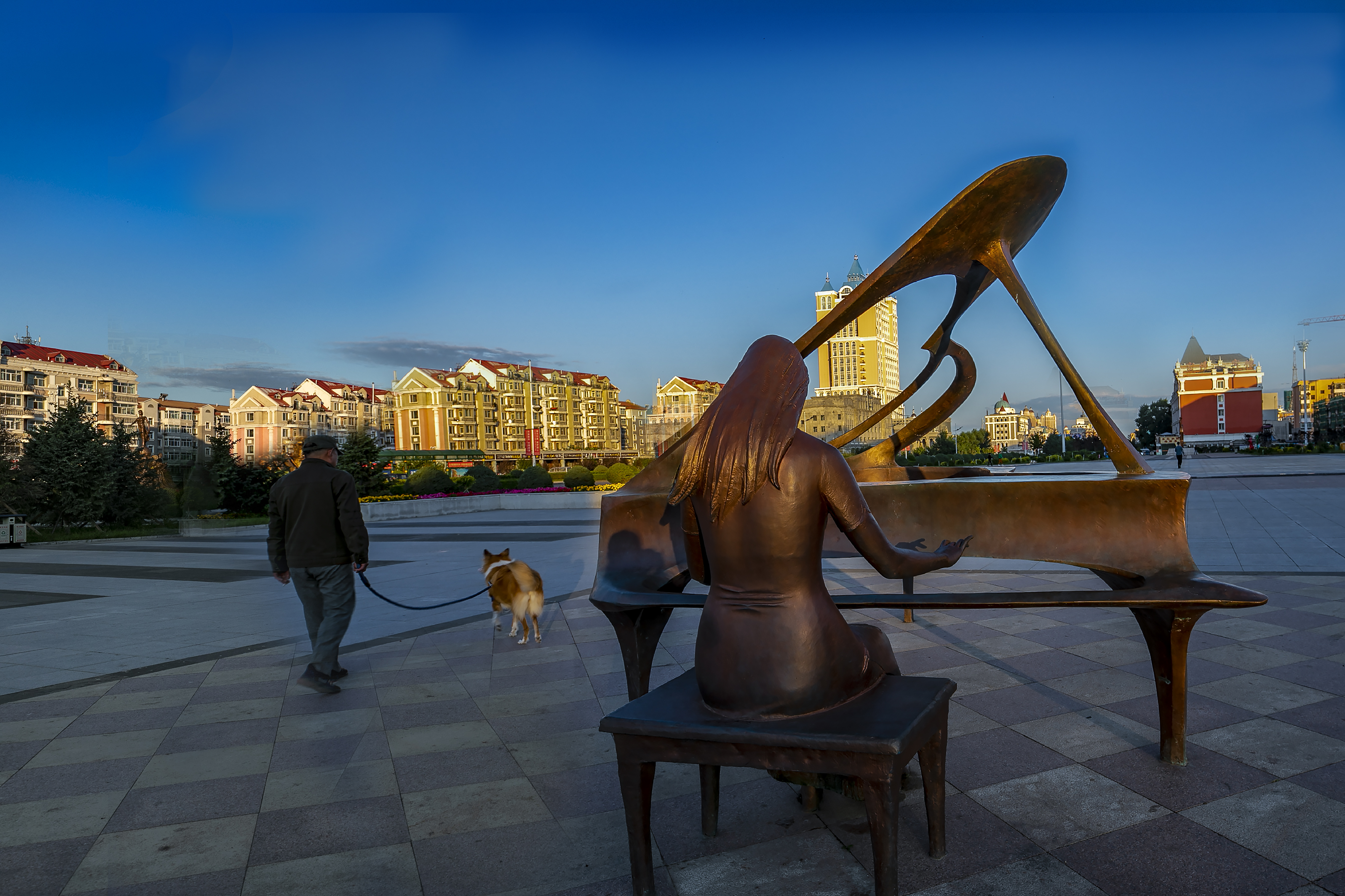 城市,让生活更美好—— 世界城市日全国摄影大展征稿区-大众摄影网