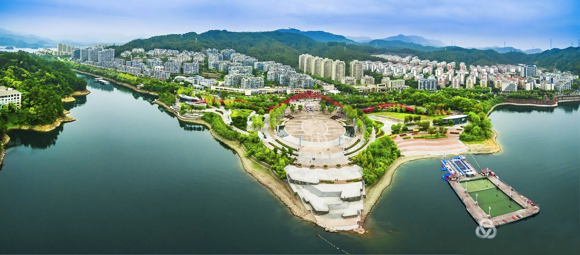 拍摄于杭州千岛湖淳安县