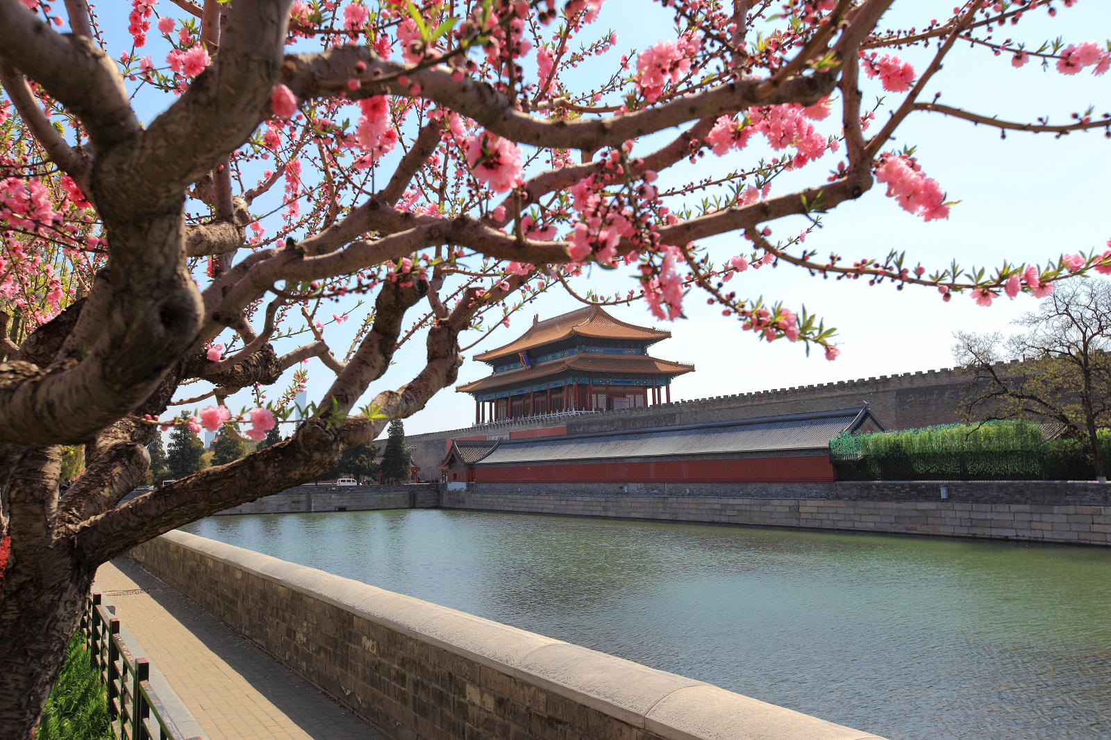 北京风景 - 大众摄影网