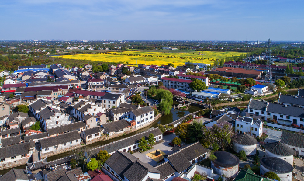 羊尖镇严家桥村是锡剧的发源地