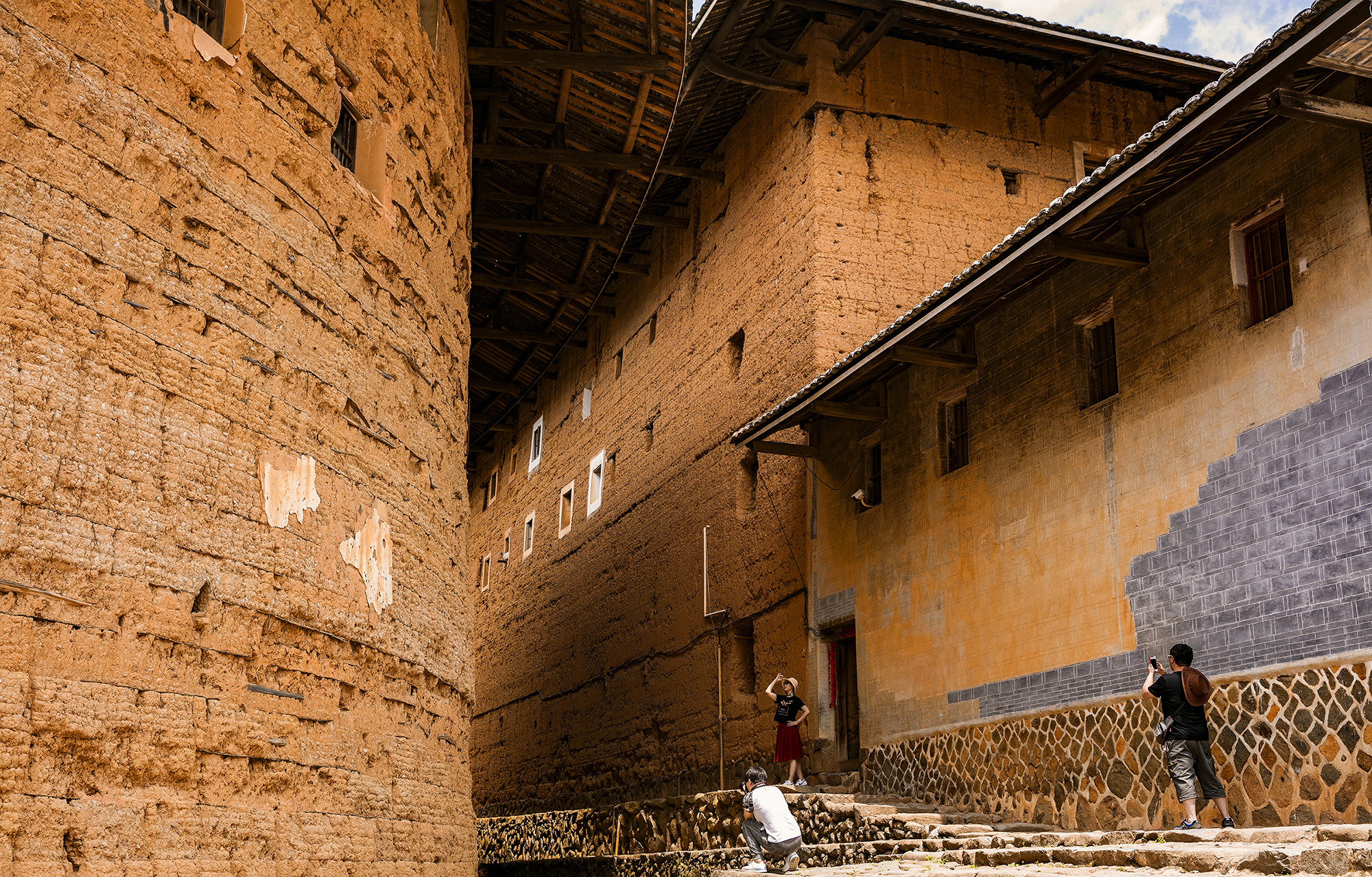 福建土楼-"闽东之光"宁德文化旅游全国摄影大展旅游风光类征稿区-大众