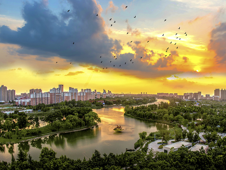 生态家园-城市,让生活更美好—— 世界城市日全国摄影大展征稿区-大众