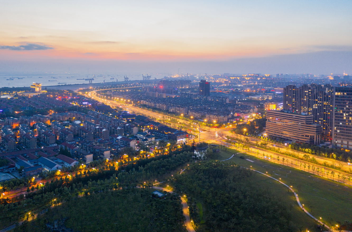 我的城市我的家-城市,让生活更美好—— 世界城市日全国摄影大展征稿