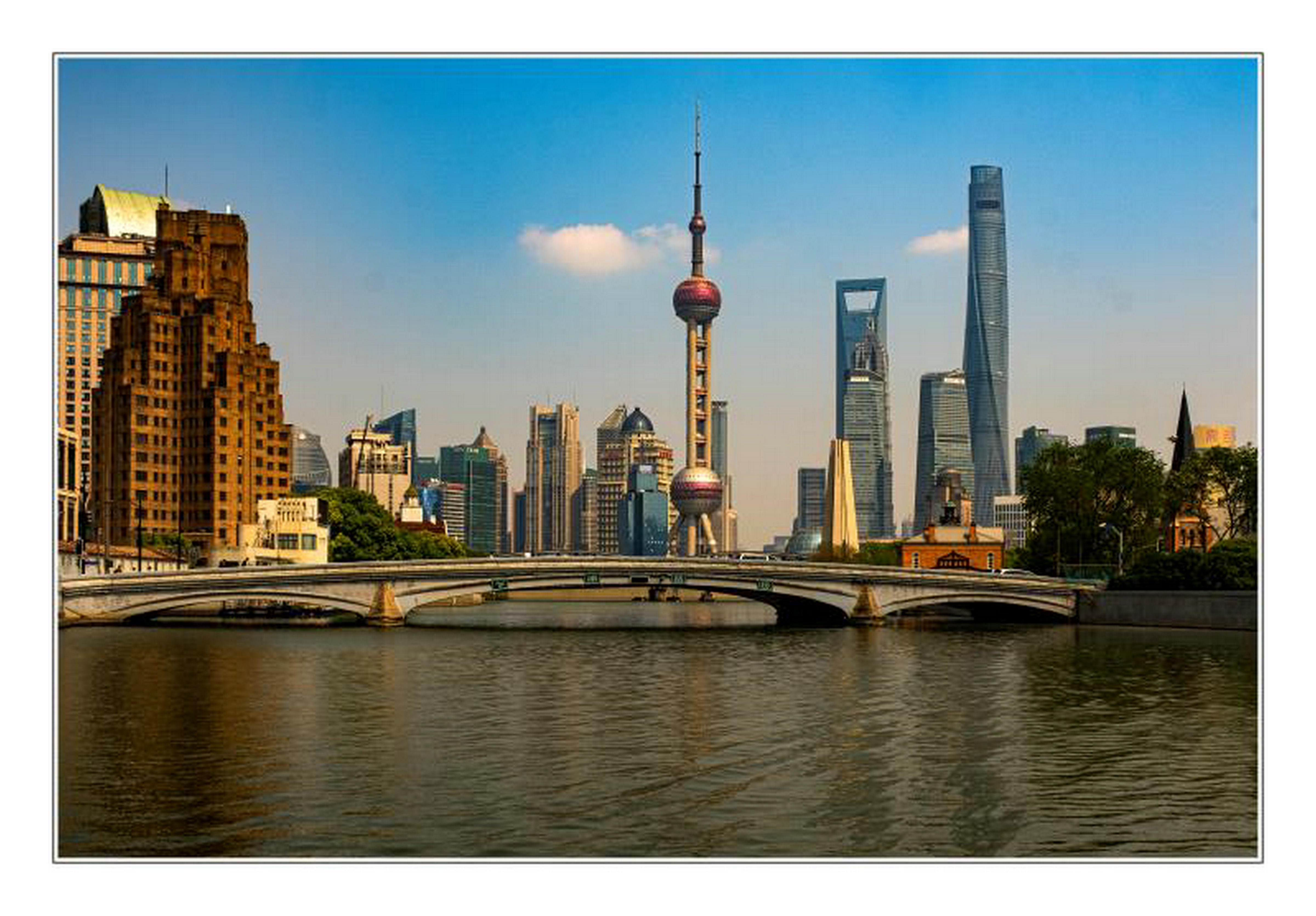 魔都风光-城市,让生活更美好—— 世界城市日全国摄影大展征稿区-大众