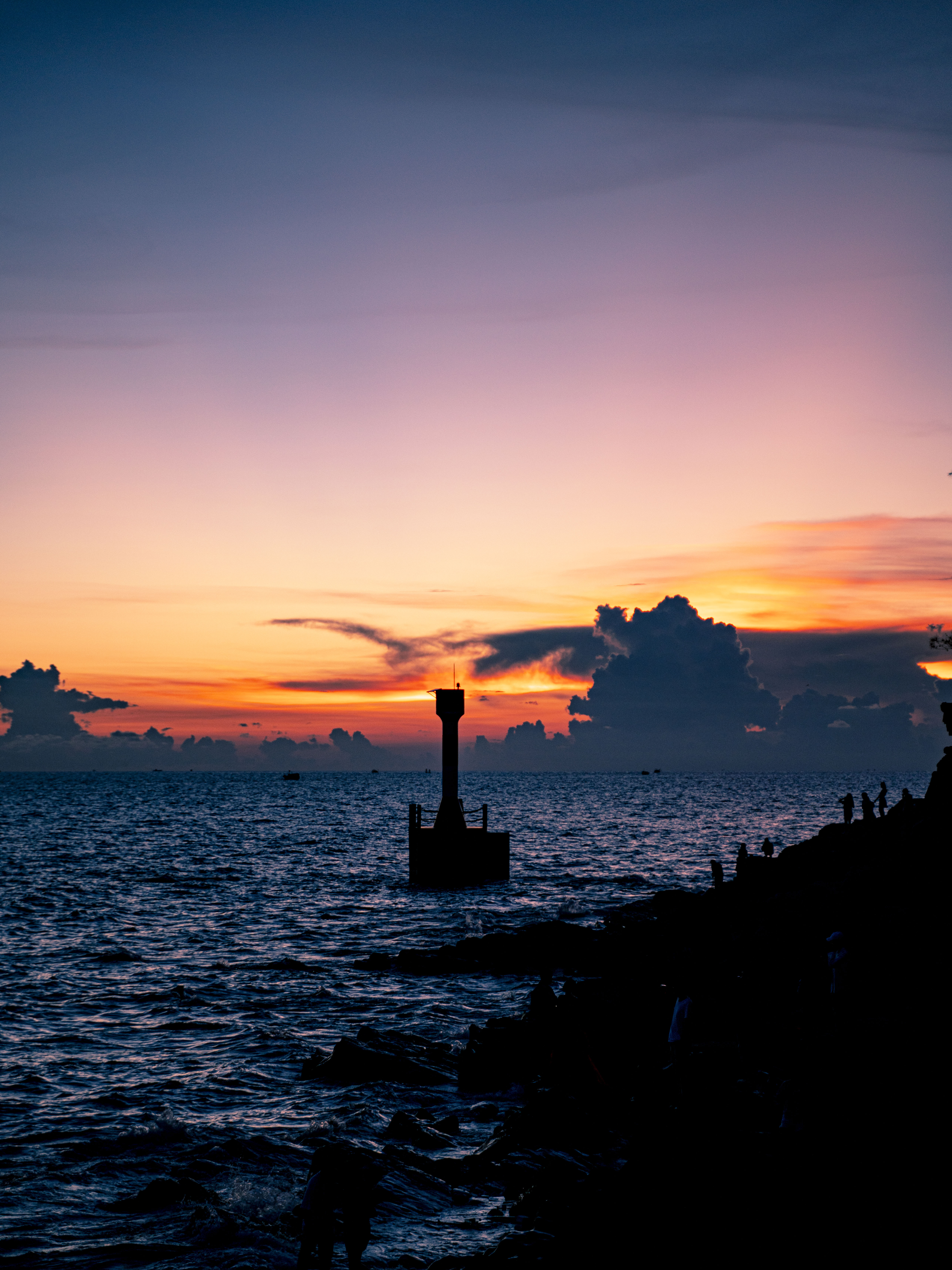 霞-向海金融城杯 "丝路明珠 魅力北海"全国摄影大展征稿区-大众摄影网