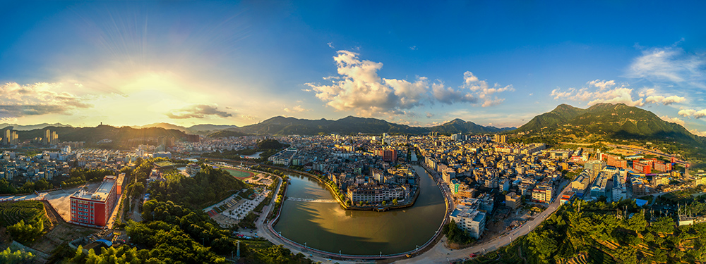 小县大城关-"闽东之光"宁德文化旅游全国摄影大展旅游风光类征稿区