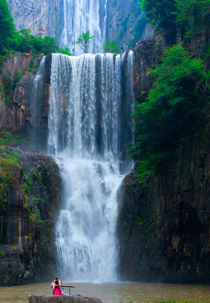 高山流水-刘伯温故里-中国61文成全国摄影大展活动征稿区-大众摄影