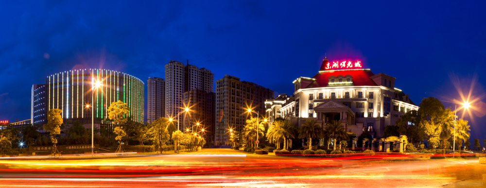 都市奏鸣曲-"闽东之光61柘荣鸳鸯草场杯"第十二届宁德好风光全国