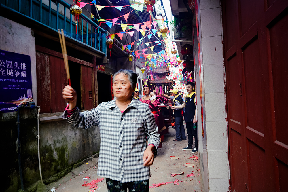 【组照】妈祖巡安-"闽东之光"宁德文化旅游全国摄影大展文化传承专题