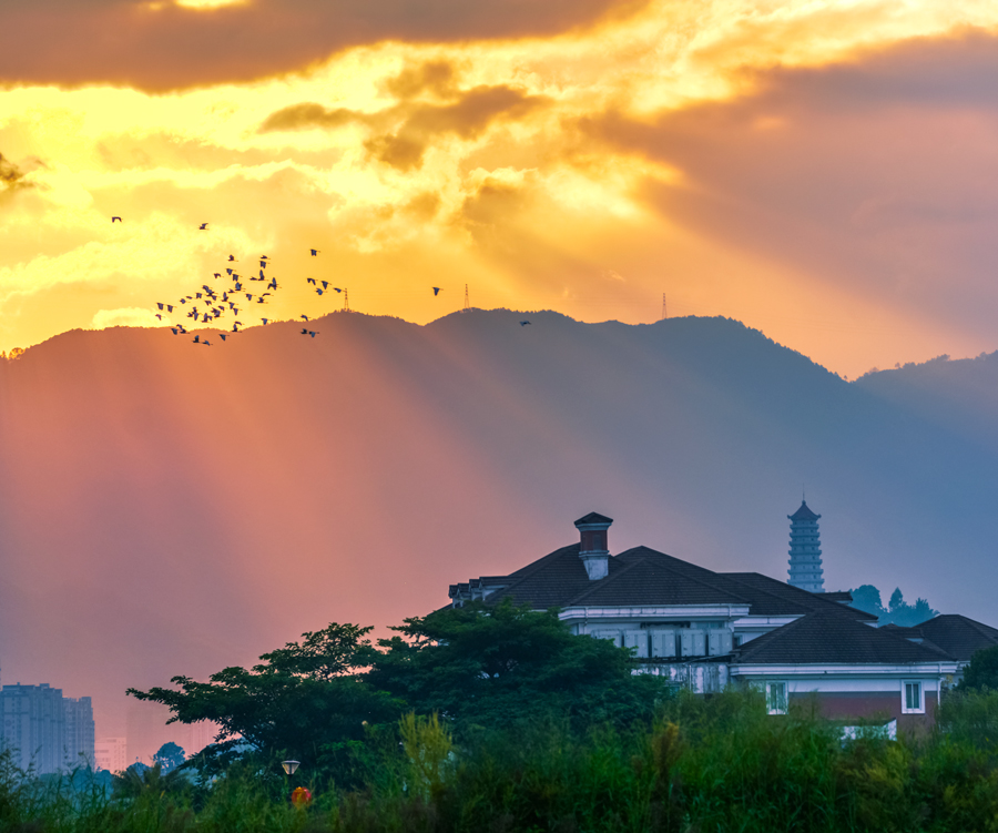 《三都澳迎宾馆印象》