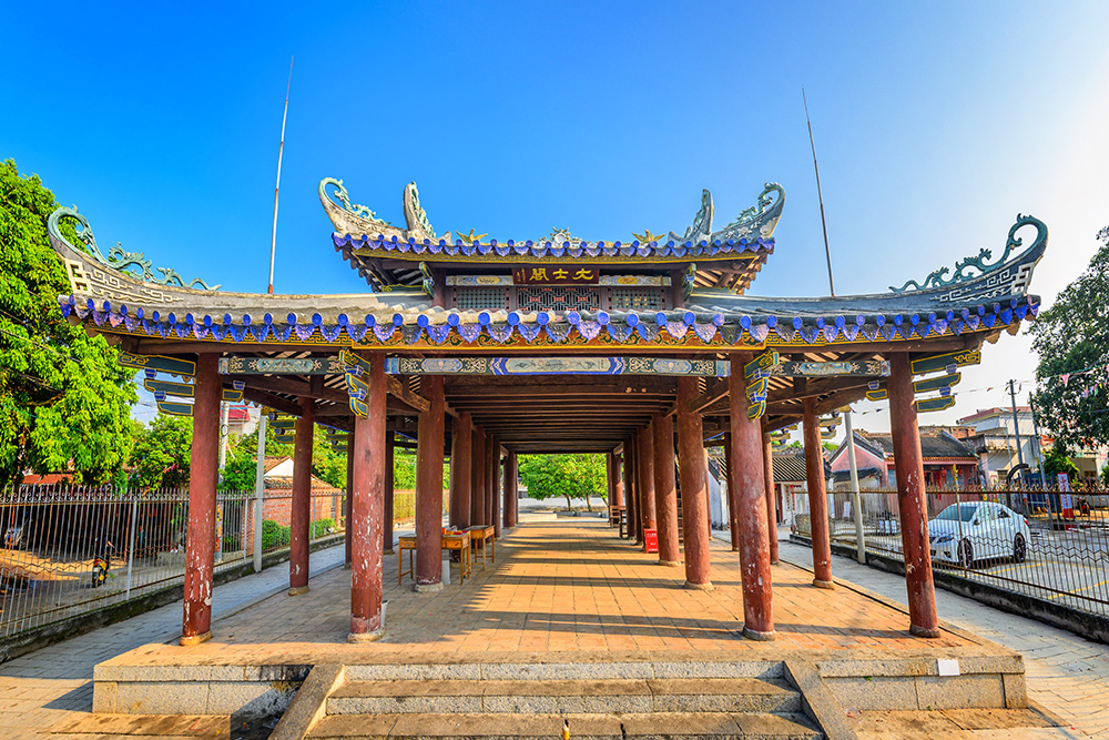 《珠城古迹》组图